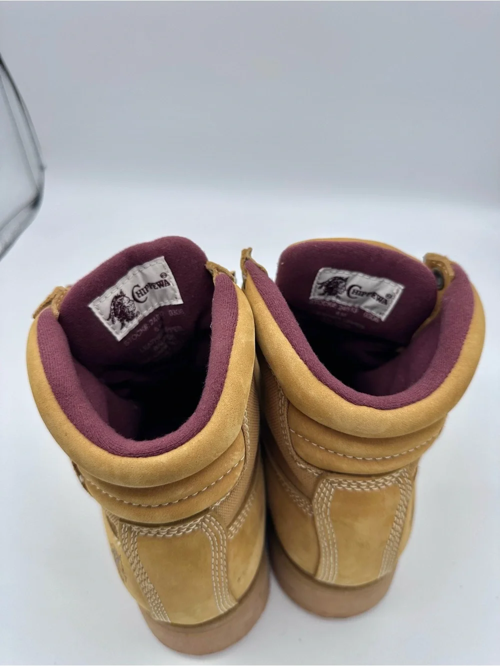 Chippewa Boots Golden 6” Waterproof Insulated Work Boots